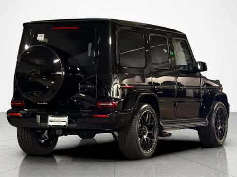 New 2027 Mercedes-Benz G 63 AMG 4MATIC image 5