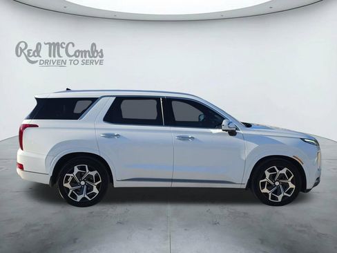 Used 2022 Hyundai Palisade Calligraphy FWD image 6