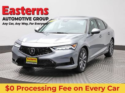 Used 2024 Acura Integra