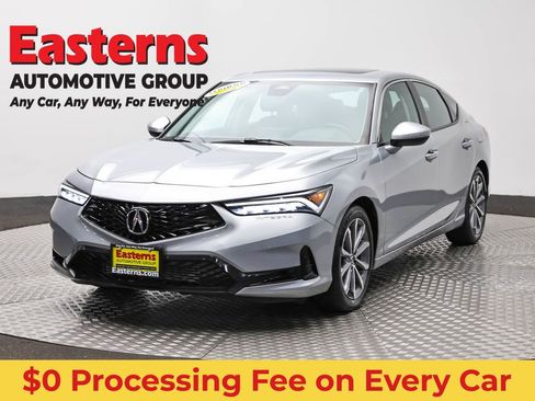Used 2024 Acura Integra FWD image 1