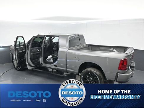New 2026 RAM 3500 Laramie AWD/4WD image 58