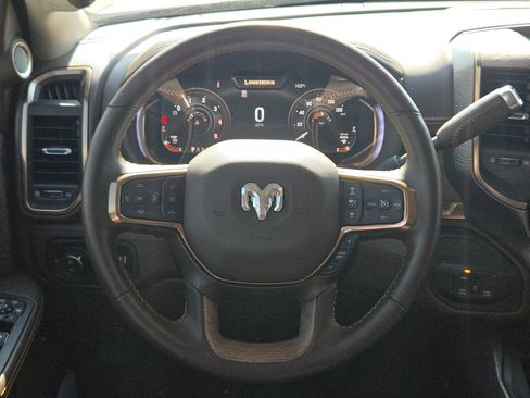 Used 2026 RAM 3500 Longhorn AWD/4WD image 19