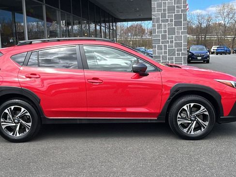 Used 2025 Subaru Crosstrek 2.0i Premium AWD/4WD image 12
