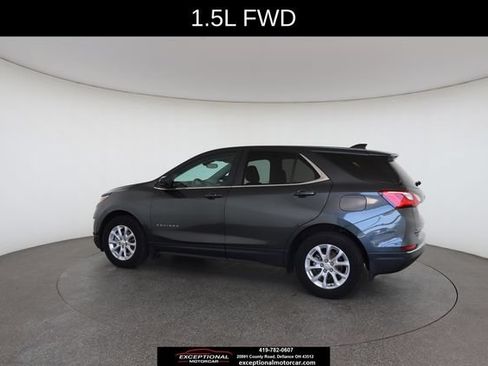 Used 2021 Chevrolet Equinox LT FWD image 8
