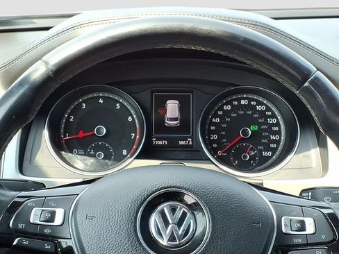 Used 2019 Volkswagen Atlas SE AWD/4WD image 9