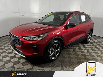Used 2025 Ford Escape ST-Line w/ Tech Pack #1