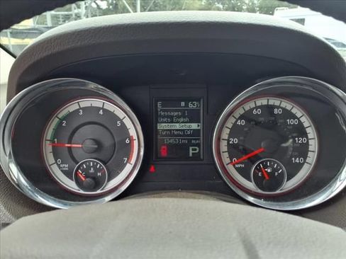 Used 2011 Dodge Durango Crew w/ Trailer Tow Group IV RWD image 12