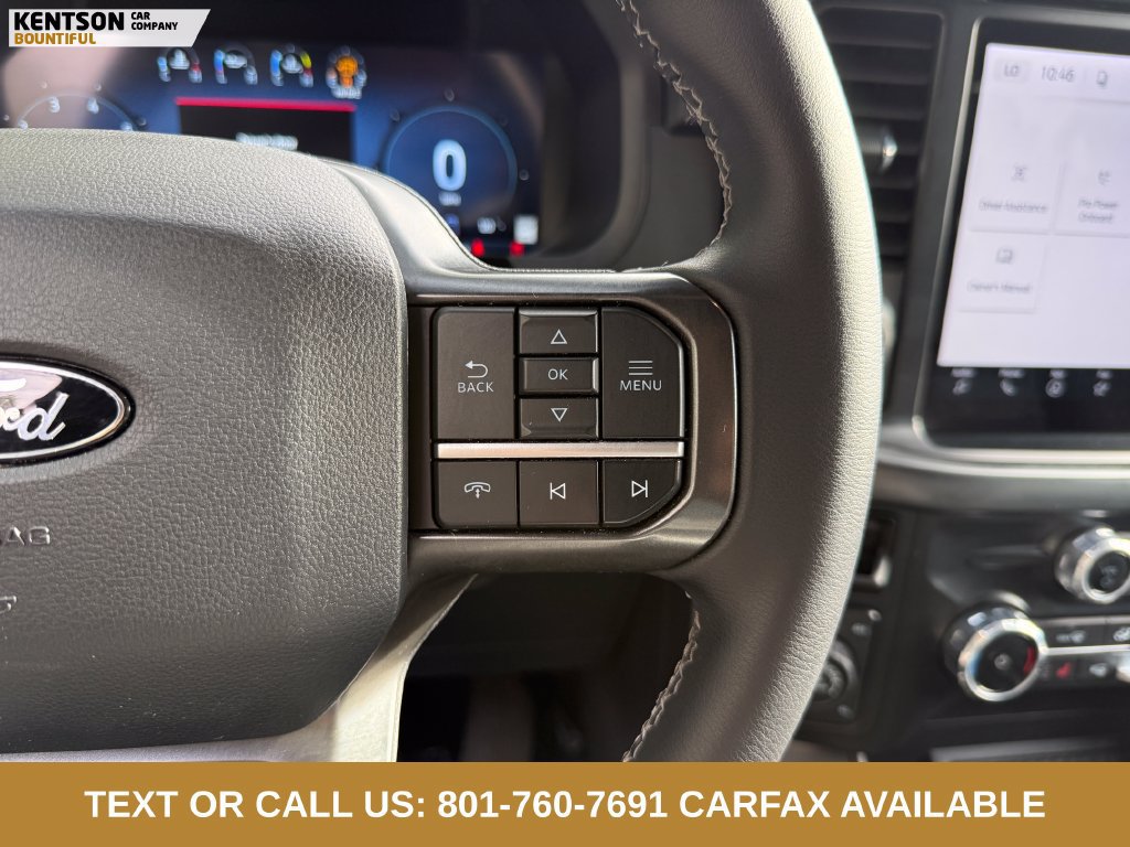 Used 2024 Ford F150 XLT w/ Equipment Group 303A High AWD/4WD image 17
