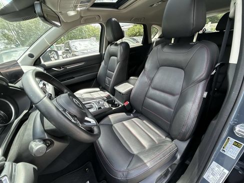 Certified 2025 MAZDA CX-5 Carbon Edition AWD/4WD image 15