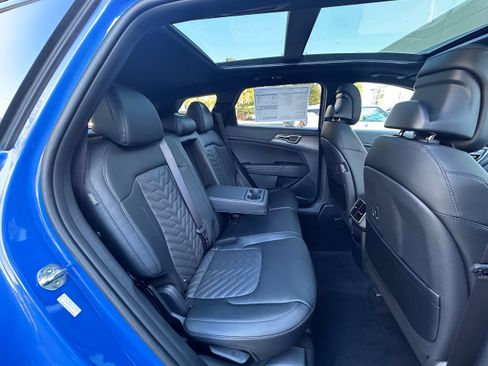 New 2026 Kia Sportage X-Line w/ X-Line Technology Package image 18