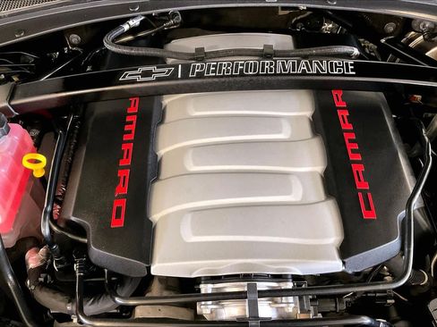 Used 2024 Chevrolet Camaro SS RWD image 29