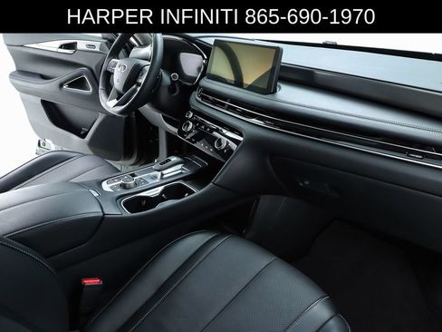 Certified 2026 INFINITI QX60 Luxe w/ Cargo Package AWD/4WD image 33