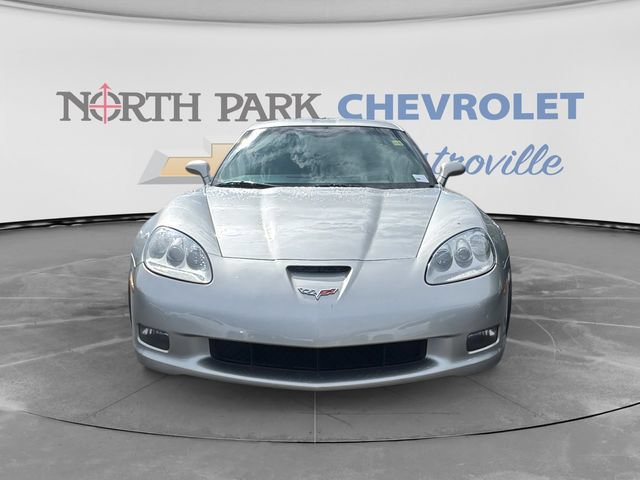 Used 2006 Chevrolet Corvette Z06 w/ Preferred Equipment Group RWD image 8