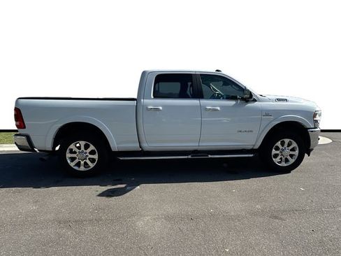Used 2020 RAM 2500 Laramie image 8