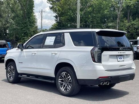 Used 2025 Chevrolet Tahoe Z71 w/ Comfort Package AWD/4WD image 29