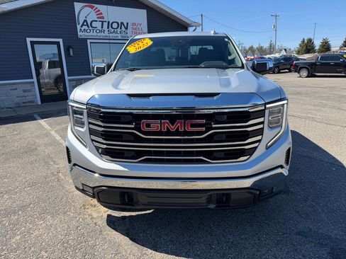 Used 2022 GMC Sierra 1500 SLT w/ SLT Convenience Package AWD/4WD image 8
