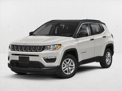 Used 2020 Jeep Compass High Altitude