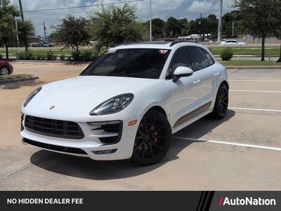 Used 2017 Porsche Macan GTS