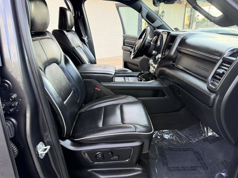 Used 2022 RAM 1500 Limited AWD/4WD image 12