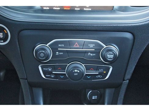 Used 2023 Dodge Charger SXT w/ Blacktop Package RWD image 25