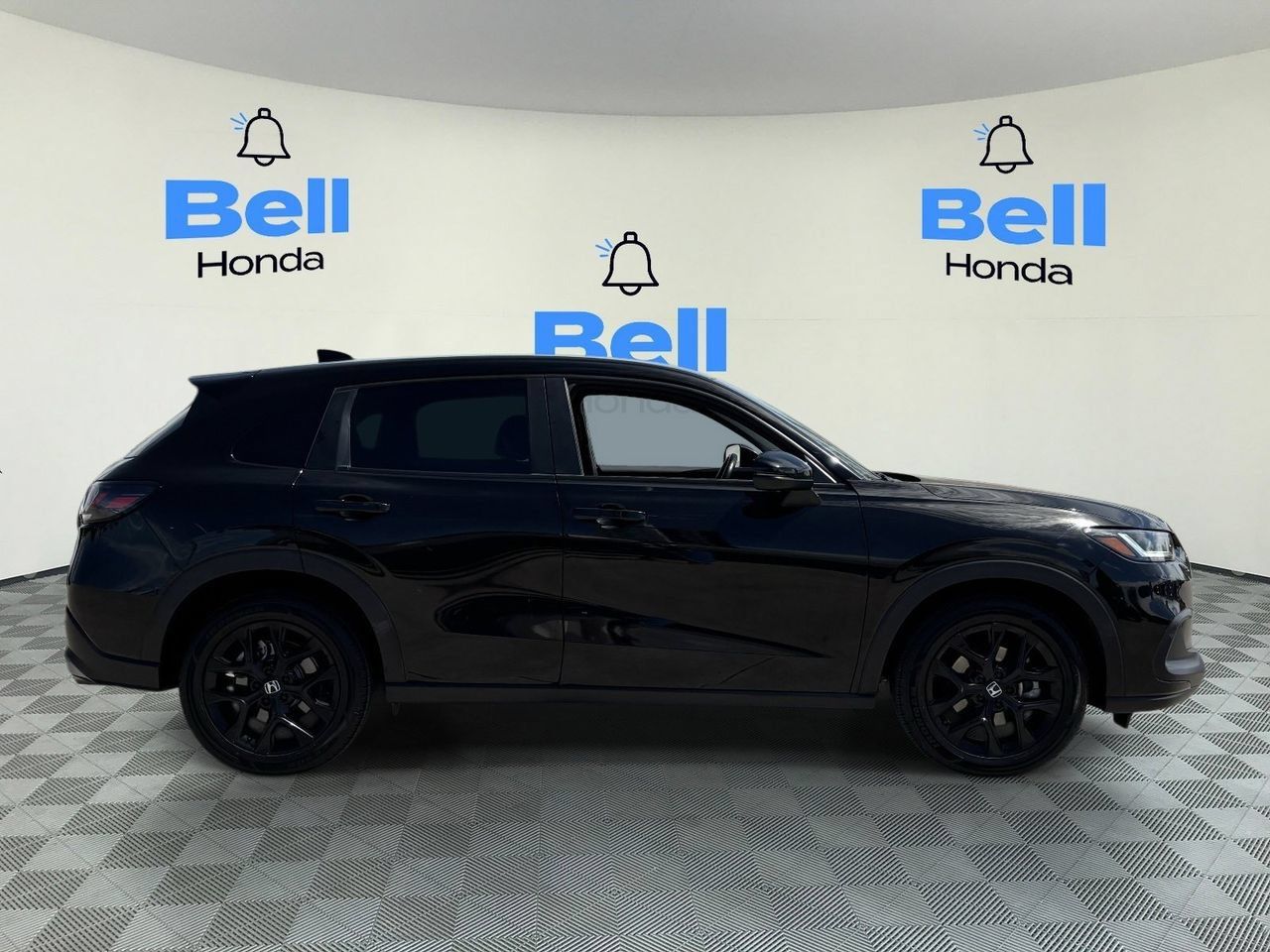 Certified 2025 Honda HR-V Sport image 5