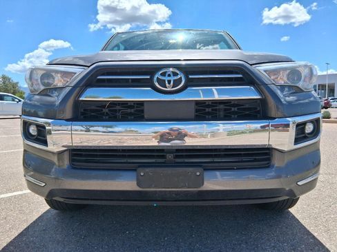 Used 2023 Toyota 4Runner Limited AWD/4WD image 10