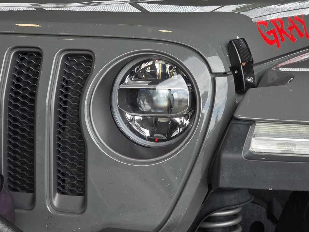 Used 2020 Jeep Wrangler Unlimited Rubicon AWD/4WD image 31