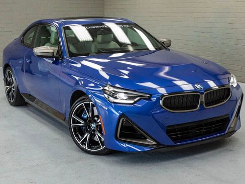 Used 2023 BMW M240i xDrive M240i xDrive image 6