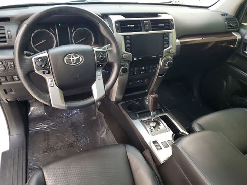 Used 2023 Toyota 4Runner Limited image 21