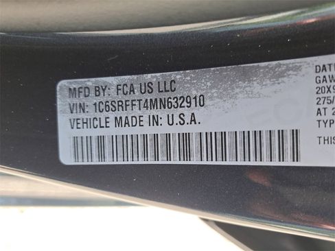 Used 2021 RAM 1500 Big Horn image 34