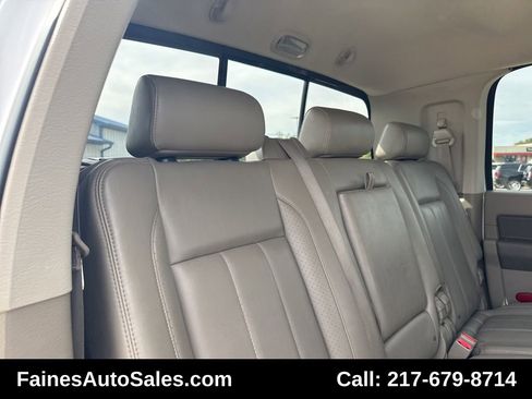 Used 2008 Dodge Ram 2500 Truck Laramie image 55