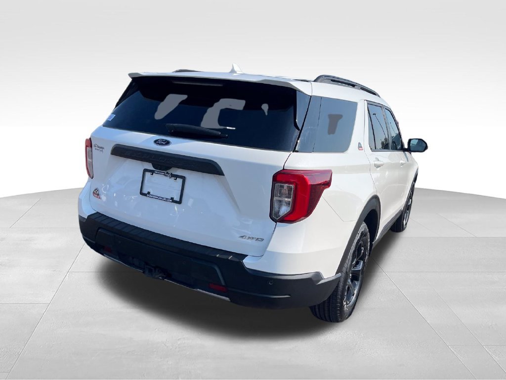 Used 2024 Ford Explorer Timberline w/ Timberline Technology Package AWD/4WD image 5