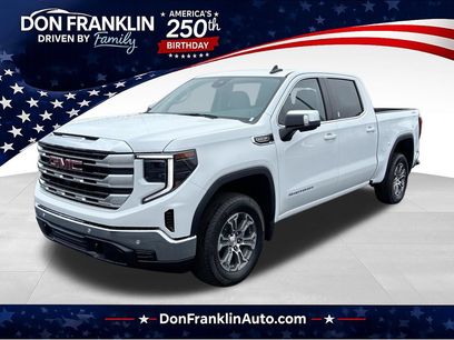 New 2026 GMC Sierra 1500 SLE w/ Preferred Package