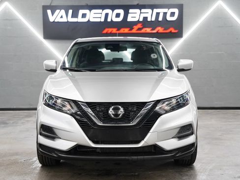Used 2021 Nissan Rogue Sport S AWD/4WD image 4