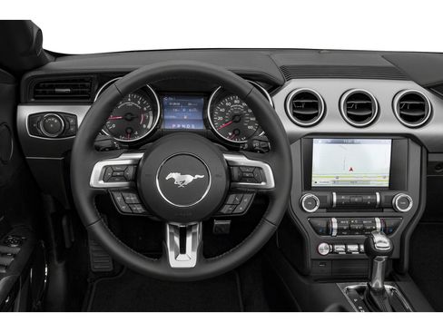 Used 2021 Ford Mustang Convertible w/ Equipment Group 101A image 8