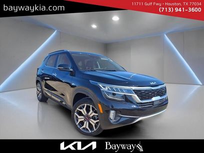 Certified 2022 Kia Seltos SX