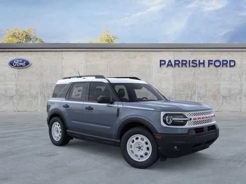 New 2025 Ford Bronco Sport Heritage w/ Convenience Package AWD/4WD image 7