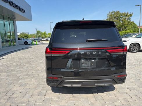 Certified 2025 Lexus LX 600 F Sport w/ Accessory Package (2T) AWD/4WD image 13