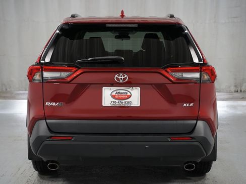 Certified 2024 Toyota RAV4 XLE w/ Convenience Package FWD image 7