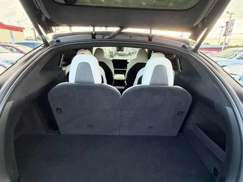 Used 2023 Tesla Model X Plaid AWD/4WD image 11