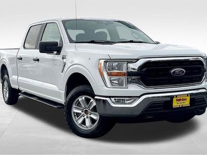Used 2021 Ford F150 XLT