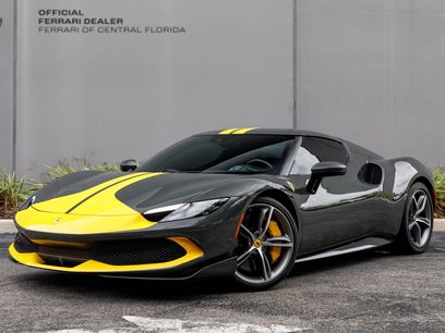 Used 2022 Ferrari 296 GTB