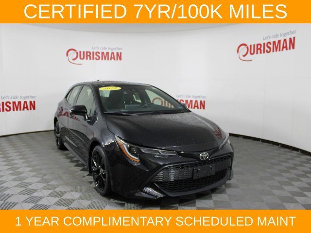 Used 2022 Toyota Corolla SE FWD image 11
