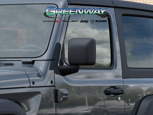 New 2026 Jeep Wrangler Sport AWD/4WD image 12