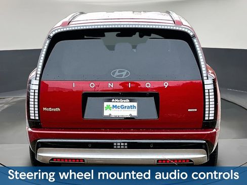 New 2026 Hyundai Ioniq 9 SEL AWD/4WD image 5