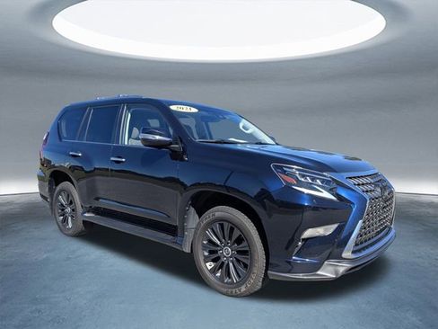 Used 2021 Lexus GX 460 Premium image 2