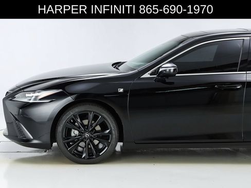 Used 2022 Lexus ES 350 F Sport w/ Accessory Package 2 FWD image 42