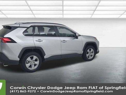 Used 2024 Toyota RAV4 XLE image 15