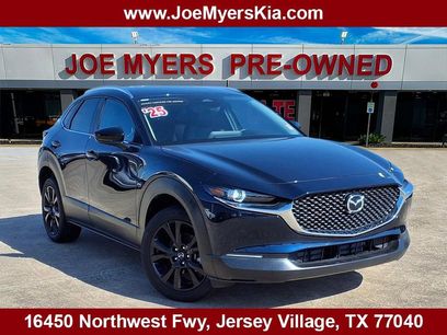 Certified 2025 MAZDA CX-30 AWD 2.5 S w/ Select Sport Pkg