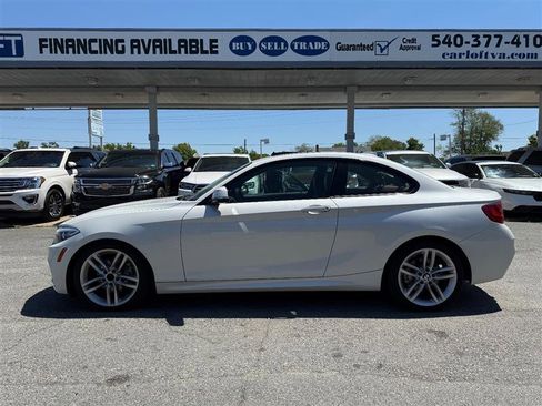 Used 2015 BMW 228i Coupe RWD image 9